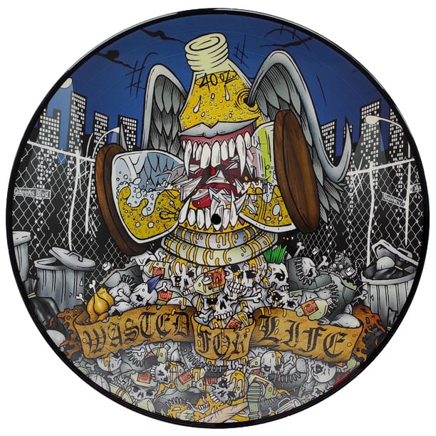 Dead City Merchandise — NO REDEEMING SOCIAL VALUE 